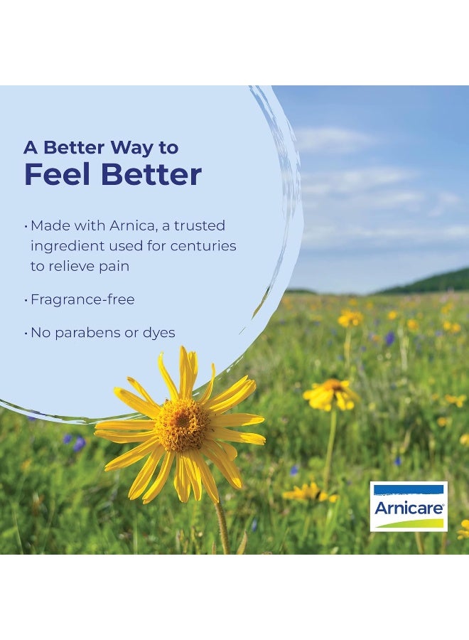 Boiron Arnicare Arnica Gel (2.6oz) - Image 5